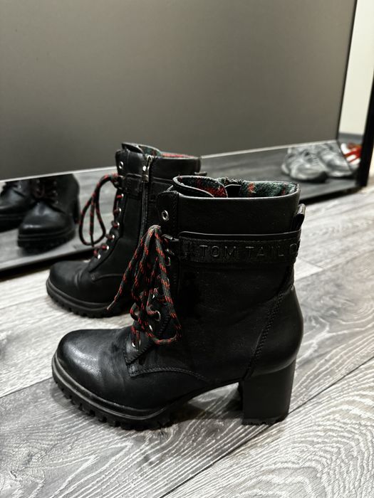 Обувки Tom Tailor