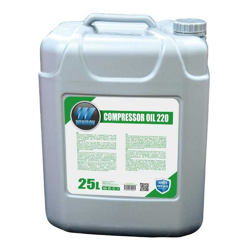 WINIRON Compressor Oil 220 25L