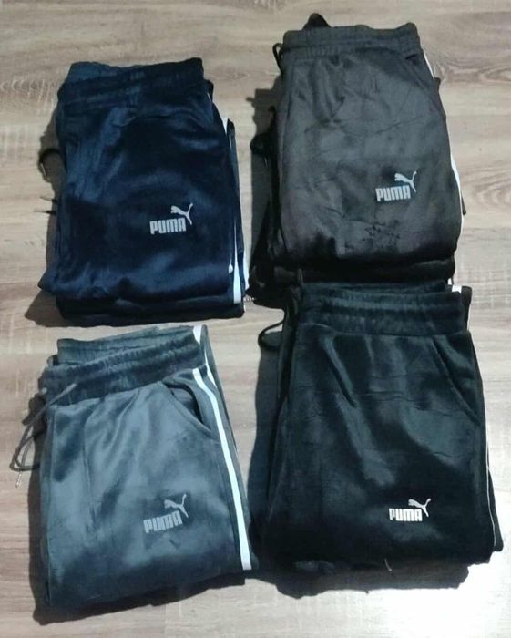 Pantaloni damă catifea