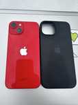 iPhone 14 256GB Като НОВ с кейс и протектор батерия 86%.
