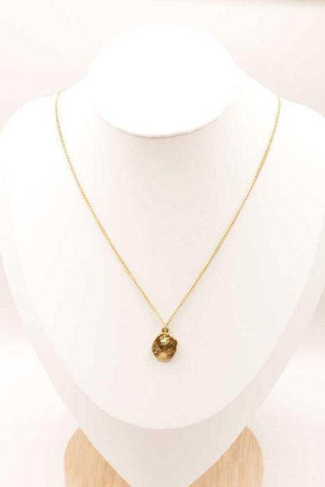 КОЛИЕ ,,ЗЛАТЕН ОВАЛ" | Медицинска стомана | Хипоалергенно | ÉTER