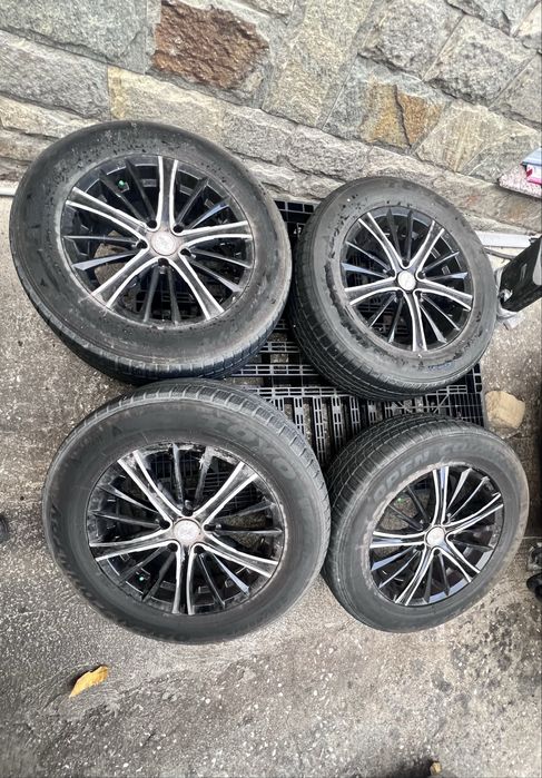 Джанти 17” Мазда CX-5