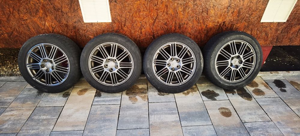 ROTI Toyota JANTE Anvelope  IARNA 215 55 R17