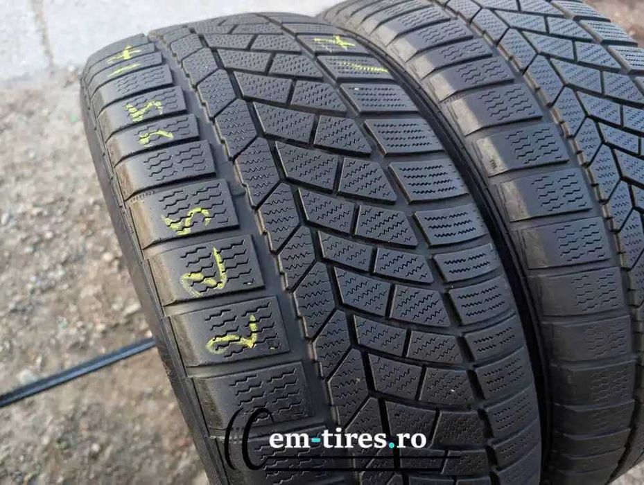 SET 2 Anvelope Iarna 225/55 R17 CONTINENTAL ContiWinterContact TS830 P