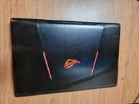 Asus Rog. Intel core I7, 1T SSD, NVIDIA GeForce GTX 1050 Ti
