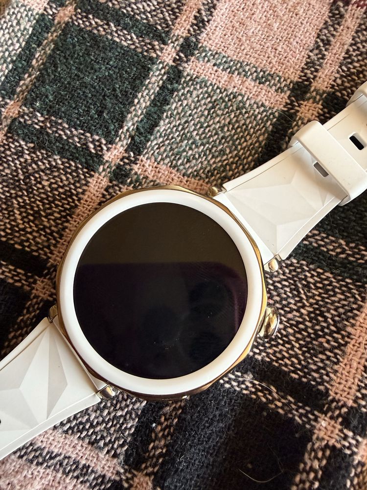 Huaweu GT 5 PRO 43 MM WHiTE