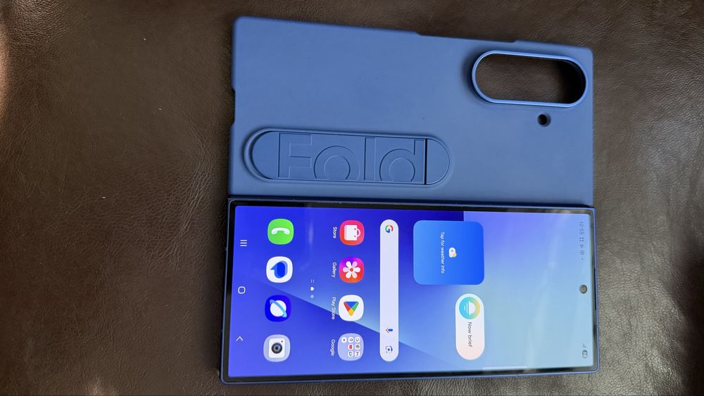 Samsung z fold 7 526gb