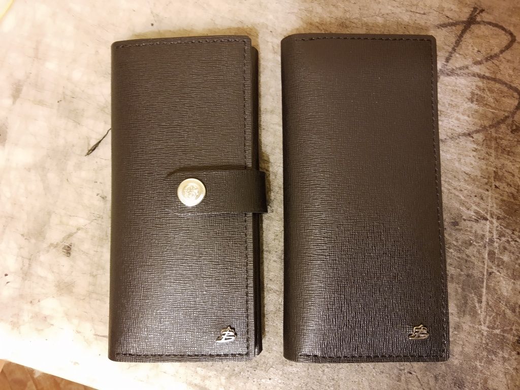 B.A.Ali Ръчна Изработка Wallet