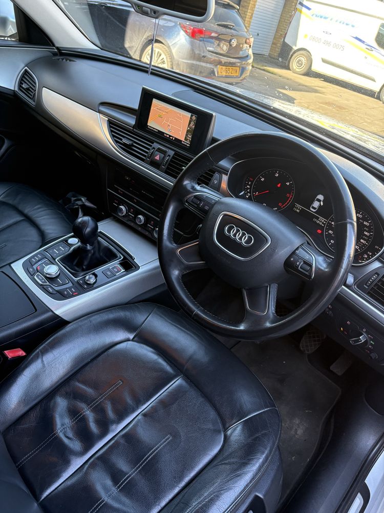Audi A6 2012 diesel