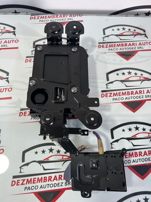 Convertor DC-DC OEM 48V-12V Mild Hybrid Audi A6 C8 A7 Q7 Q8 Porsche