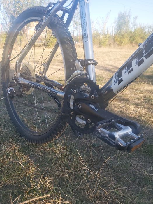 Scimb Merida cu alt mtb