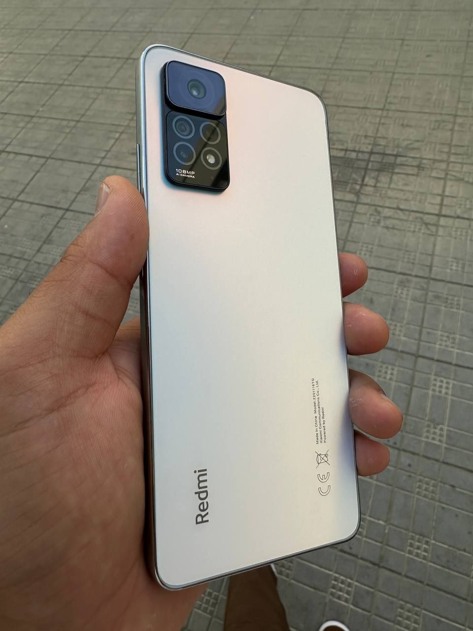 Redmi Note 11 Pro yangi holatda