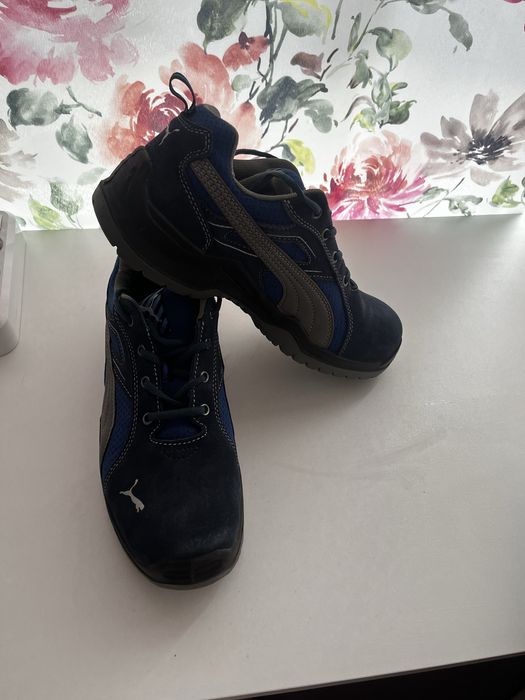 Работни обувки Puma