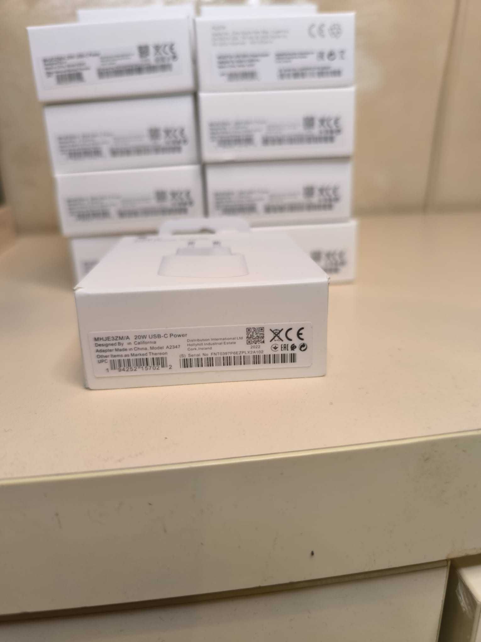 Incarcator Apple telefon 20w pentru Iphone 12/13/14/15/16 original