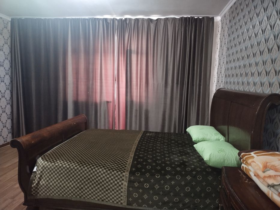 Квартира посуточно! Чистая, уютная!!ЖК Тамыз