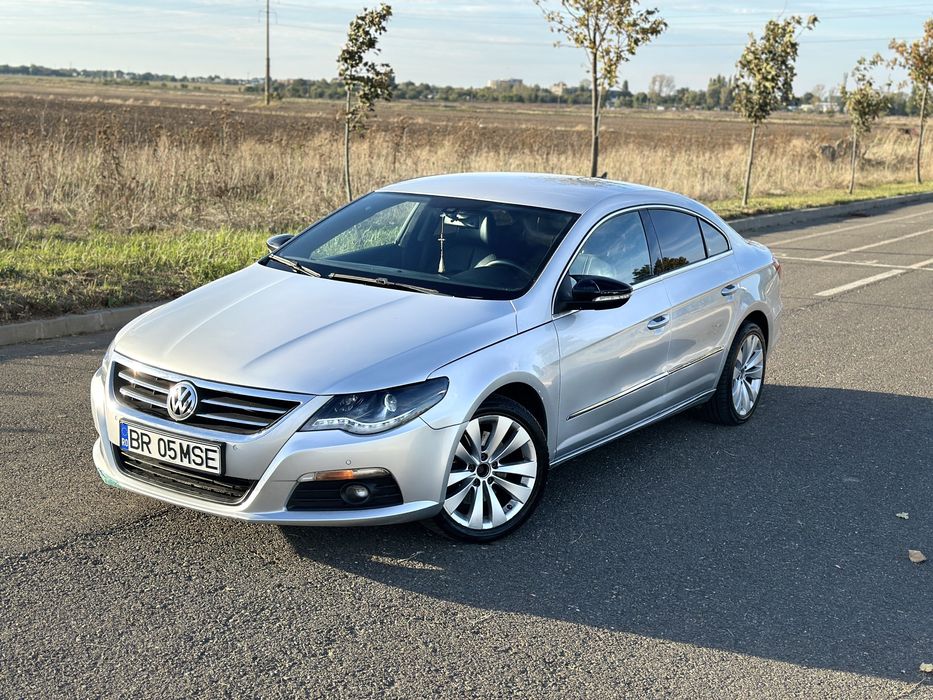 Passat cc dsg 2009