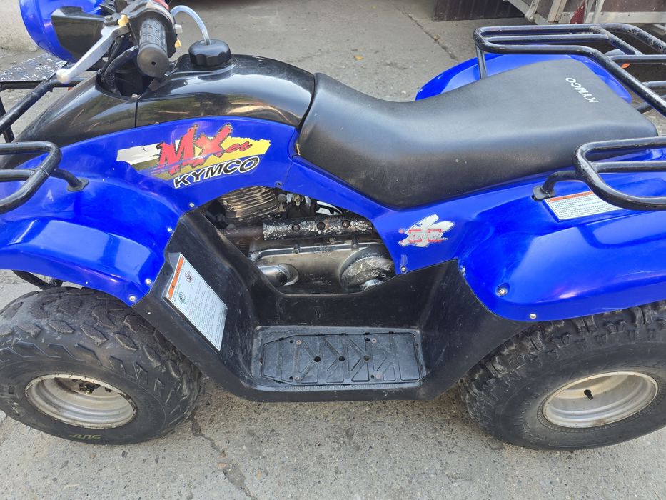 Atv 150 cm3 Kymco