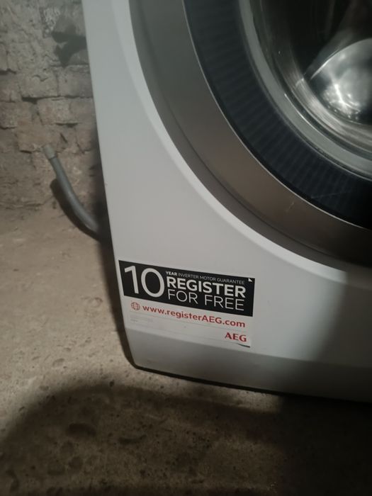 ПЕРАЛНЯ AEG 7000 SERIES LAVAMAT с prosteam technology