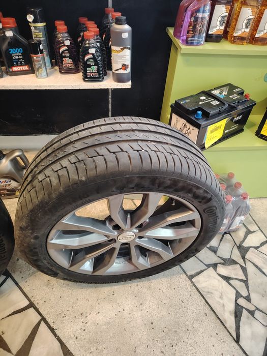 Jante VW T6 T7   R18 caravrlle multivan