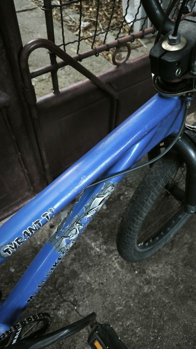 Bicicleta 19 inch  BMX Tyrant T1