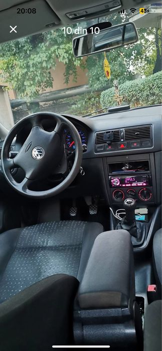 Vând VW Golf 4 an 2003