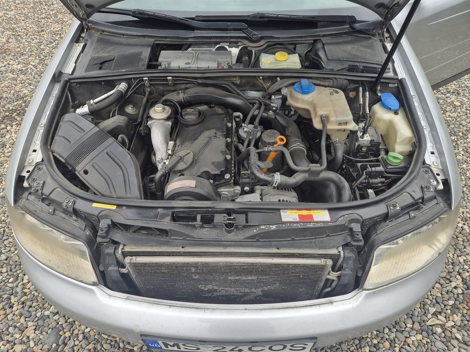 Vand audi a4 b6 2004