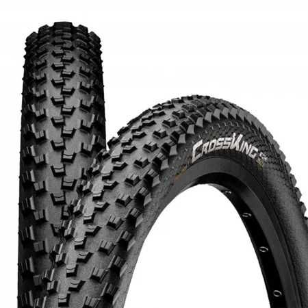 Set 2x Anvelopa Continental Cross King Performance 27.5x2.30