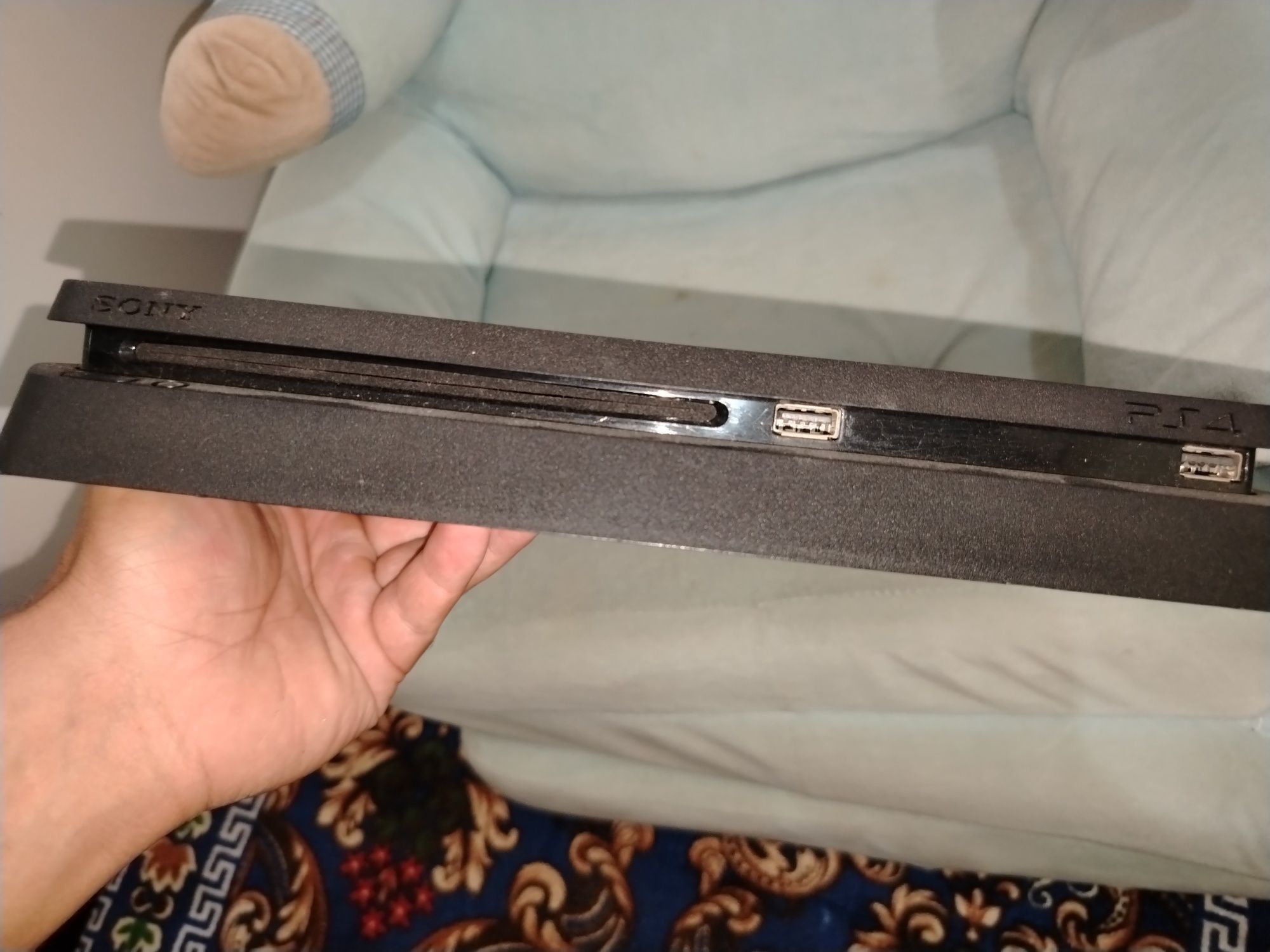 PlayStation 4 Slim 1 ТБ 9,00