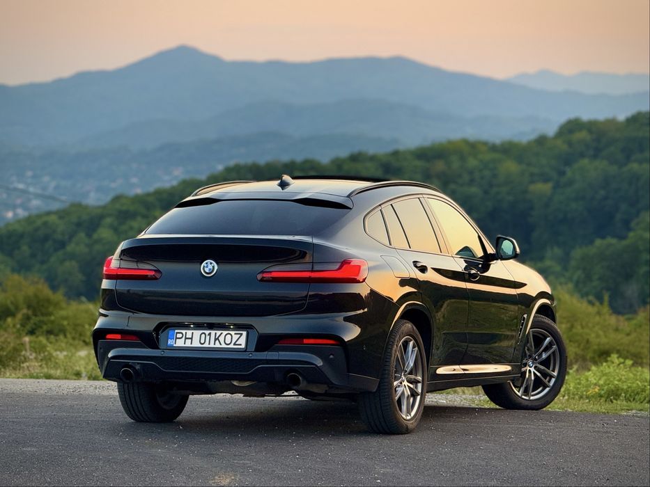Vand/Schimb 〽️ BMW X4 G02 231CP M Pachet, Panoramic, Distributie Noua