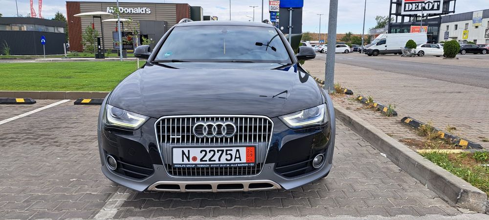 Audi A4 allroad 2.0 tdi