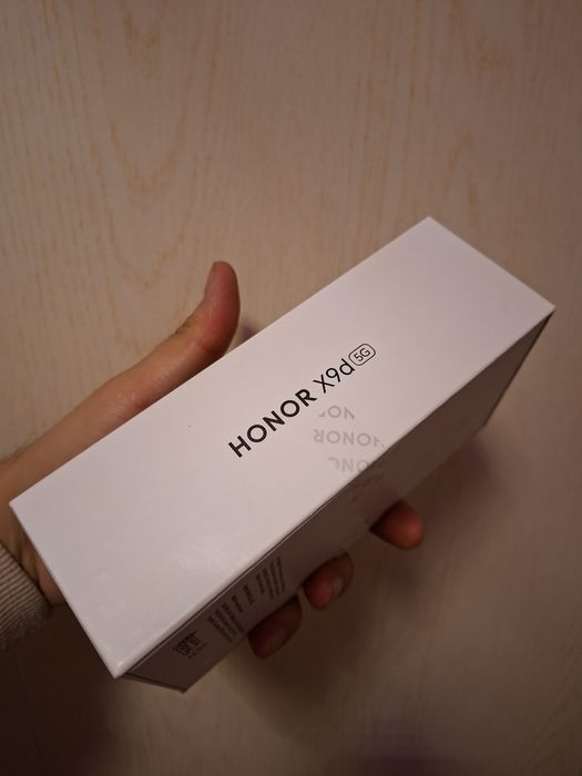 Yangi Honor X9D 12/256 gb sotiladi