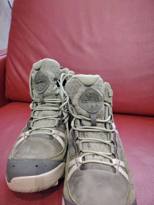 Ghete Merrell - Waterproof Original noi 42,5