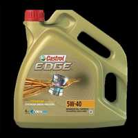 Масло за автомобили CASTROL EDGE FST TITANIUM 5W-40 4L