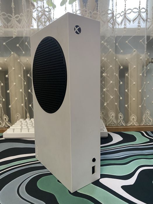 Xbox series s обмен - 145к тенге