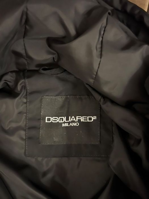 Geaca noua purtata de doua ori