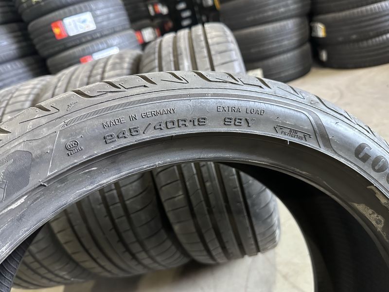245/40/19 275/35/19 GOODYEAR RunFlat 4бр