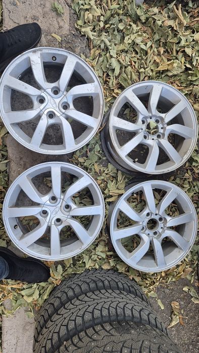 Диски р15 на ладу