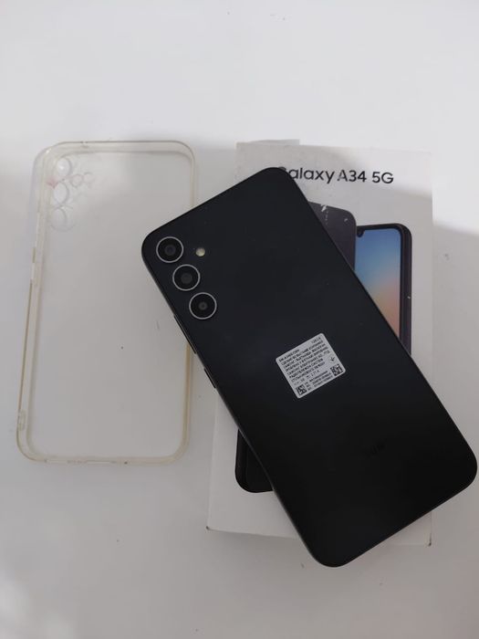 Samsung A34 (128Gb)