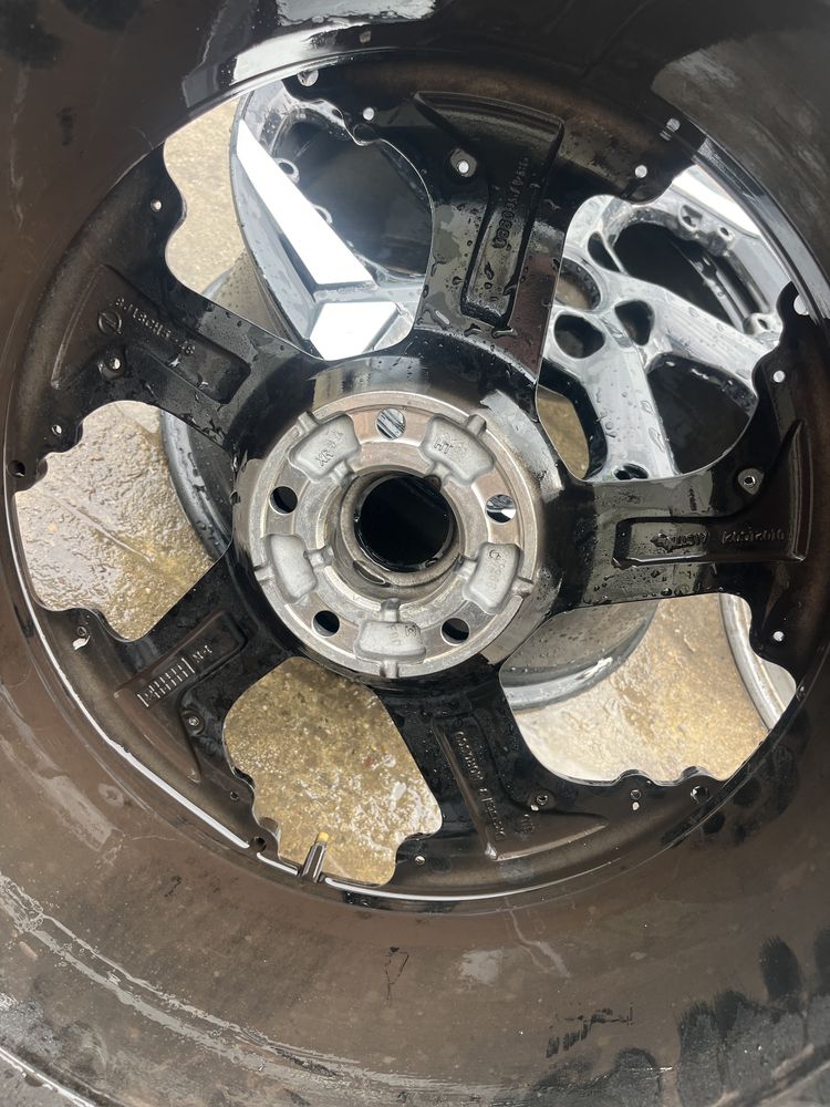 2 бр джанти Opel Astra L 5x108 18