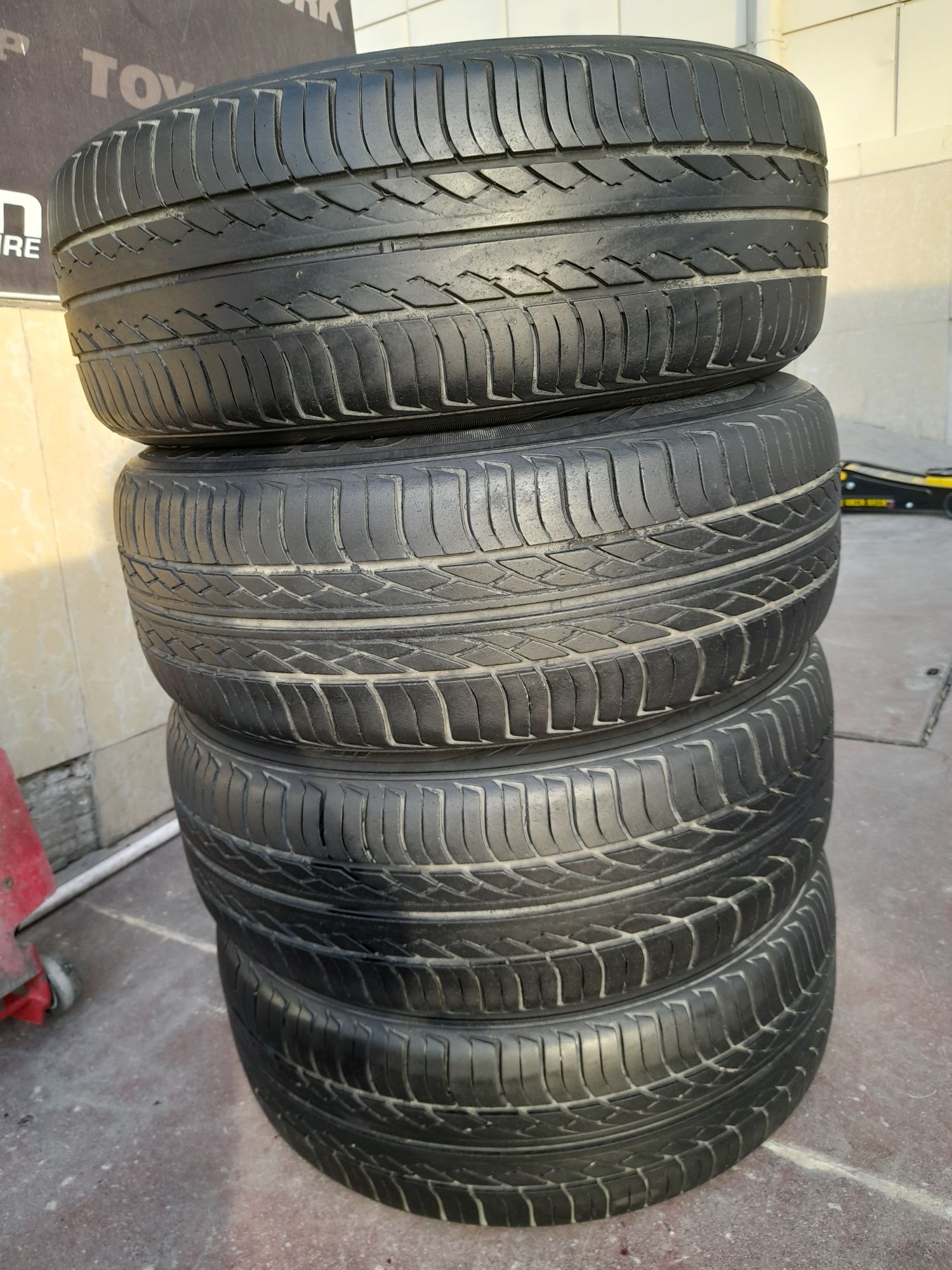 B/u Hankook baloni