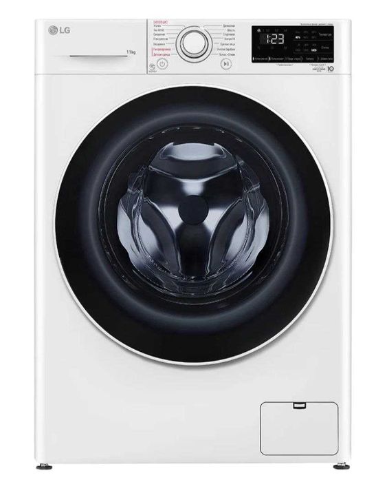 Стиральная машина LG F4V3ES6W