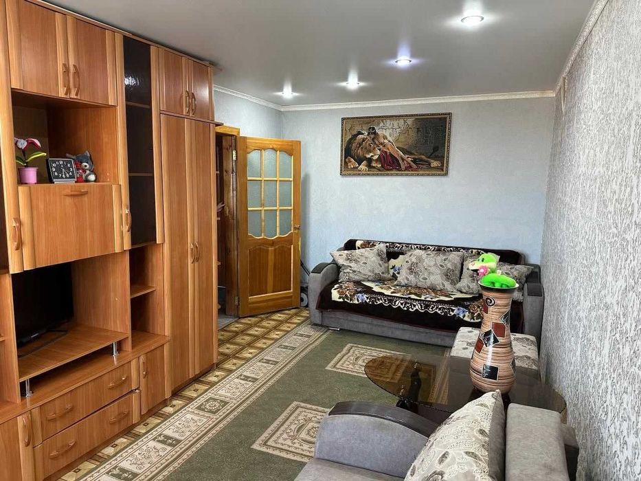 Продается уютная однокомнатная квартира гостиничного типа