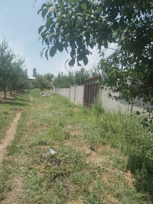 Участка сотилади