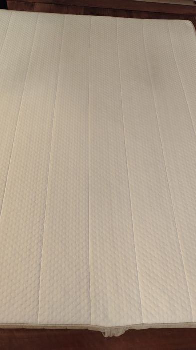 Saltea Latex  natural Mausund Ikea 160/200