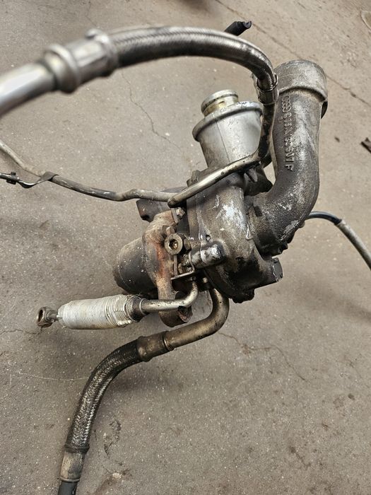 Турбо от 1.8т k03s