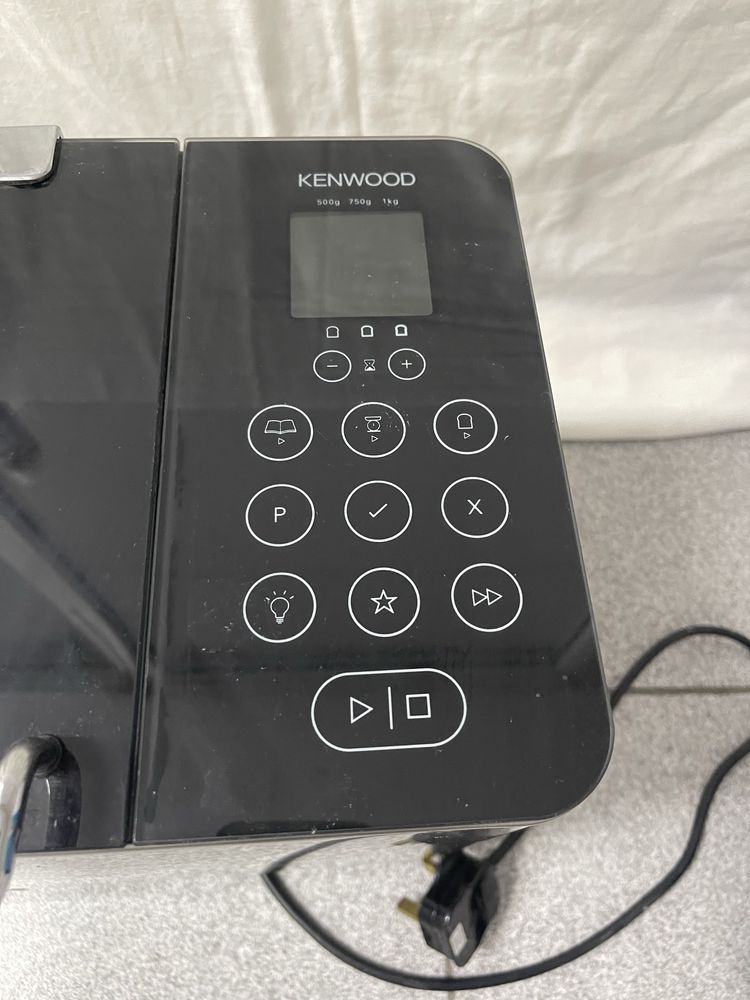 Хлебопекарна KENWOOD