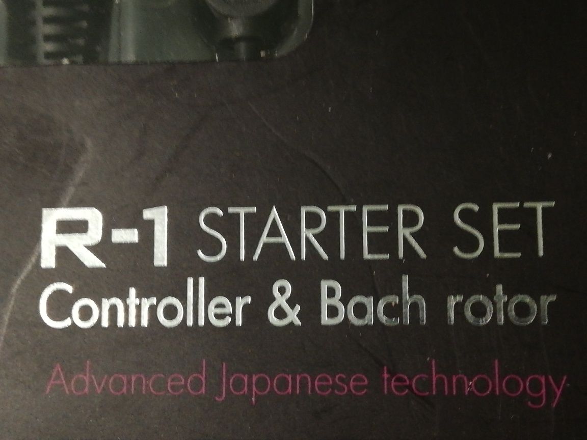 R1-Starter set Controler & Bach rotor pentru doamne