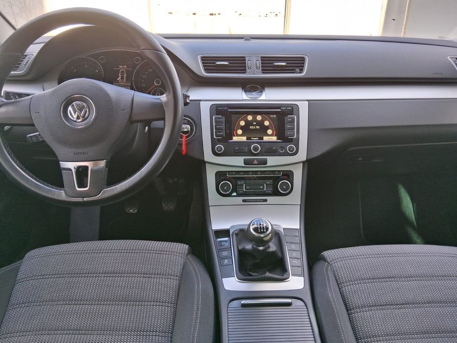 Vand Vw Passat CC 2.0 diesel 6 trepte an fab 2012