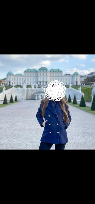 Palton Louis Vuitton  original marimea M