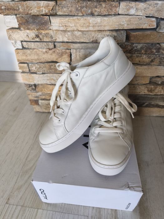 Дамски кожени маратонки Aldo 38 номер